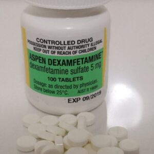 Dexaphetamine 5mg