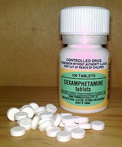 Dexamphetamine 40 mg