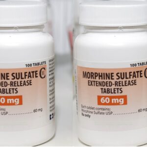 Morphine 60mg (Morphine Sulfate)