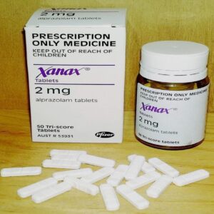 Xanax 2mg