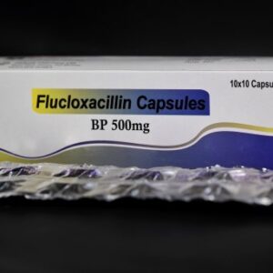 Flucloxacilline 500mg