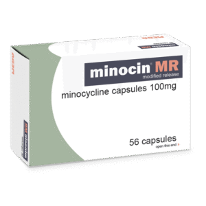 Minocycline 100mg